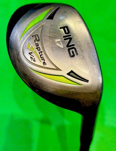 Ping rapture degree 2 - degree,
