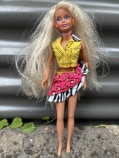 Sindy Hasbro Wild Hair doll