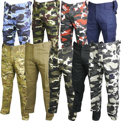 Mens combat trousers - combat,