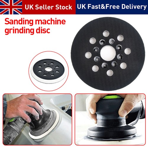 125mm backing pad - backing, fit