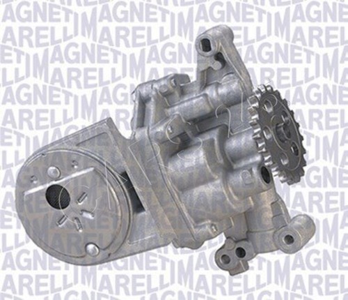 Oil pump marelli fits - pump,