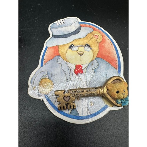 Cherished teddies charter - teddies,