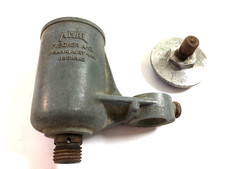 Vintage Rare Norton BSA GP