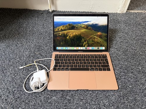 Macbook air inch 2018 - macbook, 13-inch
