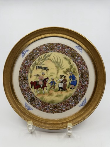 Vintage persian miniature - persian,