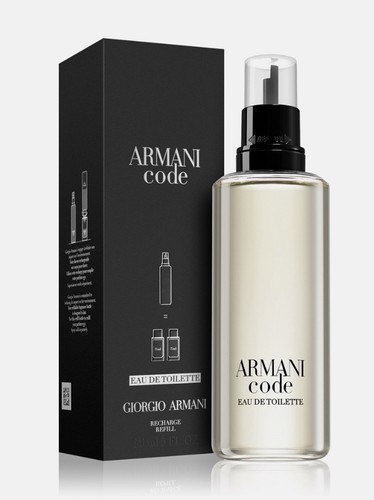 Georgio armani code - edt, ml