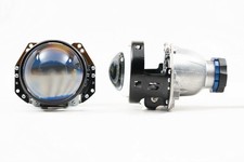 Morimoto Bi-Xenon: Mini D2S 5.0: (Round Lens/LHD)
