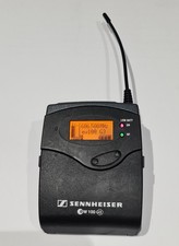 Sennheiser EK100 G3 Receiver  GB-BAND 606 - 648 MHz (not an IEM Receiver)