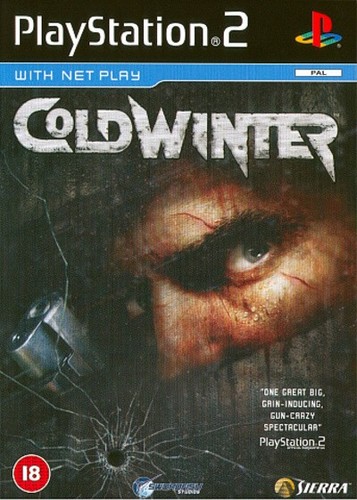 Cold winter adventure - cold, (ps2)