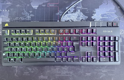 Corsair strafe mechanical - strafe,