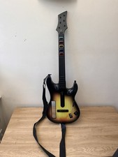 Nintendo Wii Guitar Hero World