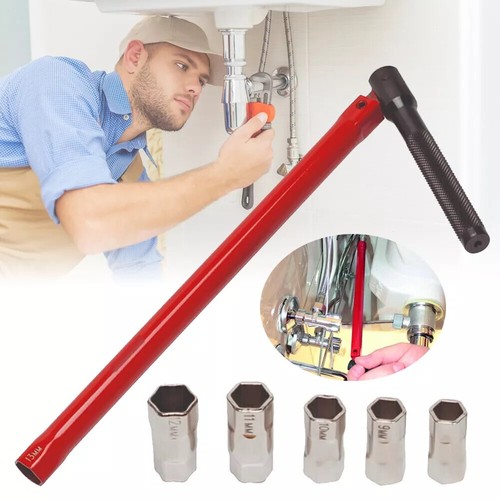 13mm tubular spanner set tap - spanner,
