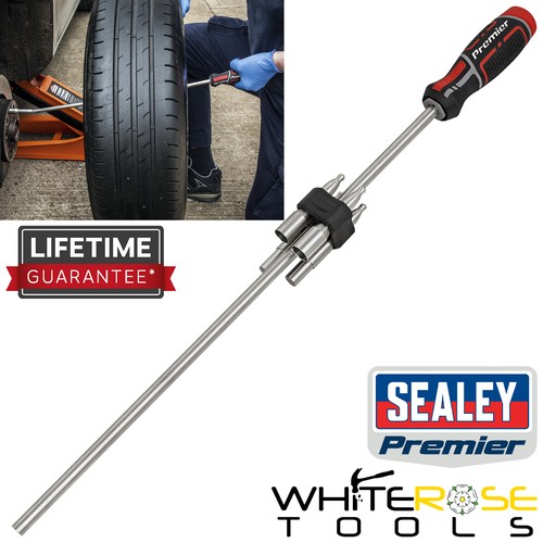Sealey wheeleazy wheel fitting - wheeleazy,