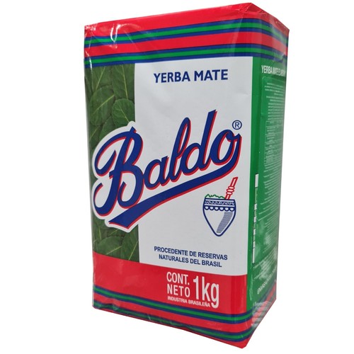 Yerba mate baldo - yerba,