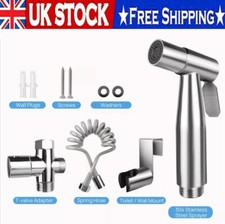 Handheld Toilet Bidet Sprayer
