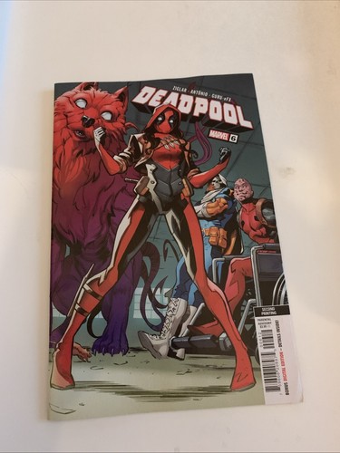 Deadpool new - -,