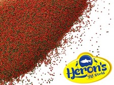 HERONS Cichlid Duo Pellets - 5