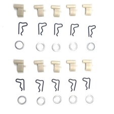 10x Recoil Starter Pawl Kit For Stihl TS420 TS410 TS400 Cut-Off Saws 000019-7200