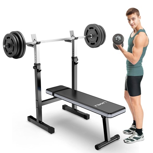 Adjustable weight bench press - adjustable,