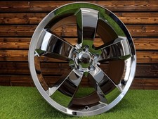 4X R20 Inch 5x115 Dodge SRT8