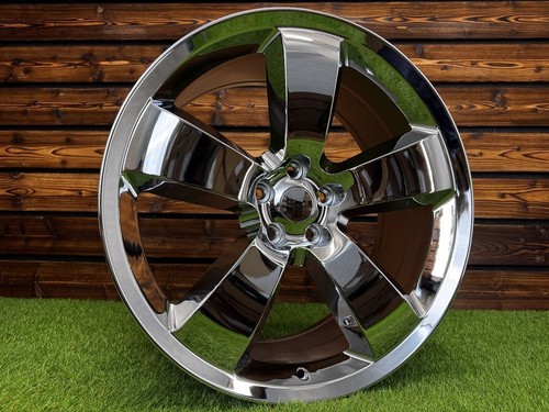 R20 inch 5x115 dodge srt8 - inch,