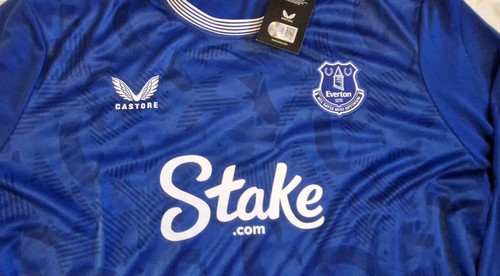 2024 everton home shirt - 2024-25,