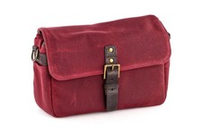 ONA Bags Bowery Crimson (Red)