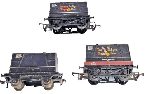 Joblot hornby dublo tri ang - 3, tri-ang