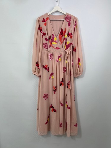 Monsoon jenny embellished wrap - jenny,