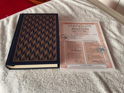 Readers digest condensed books - readers,