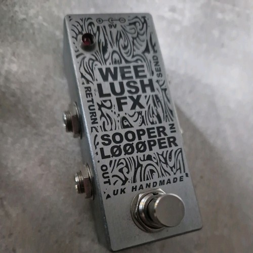 Wee lush sooper looper true - lush,