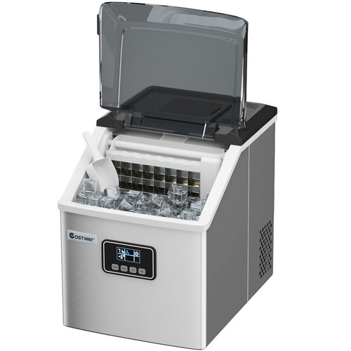 22kg 24h ice cube - ice,