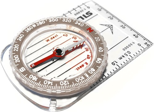 Silva classic compass - compass, rotating