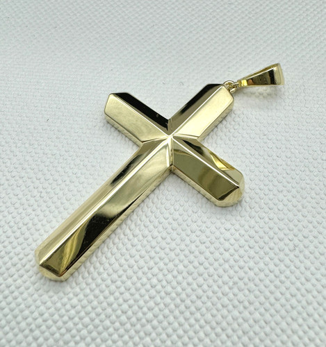 Solid 9ct yellow - solid,