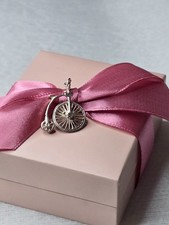 Vintage Penny Farthing Bike