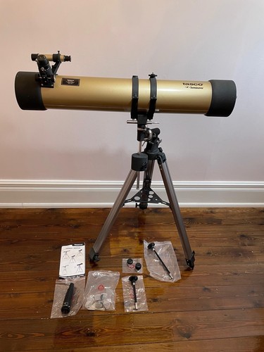 Tasco luminova 114mm 900mm - luminova,