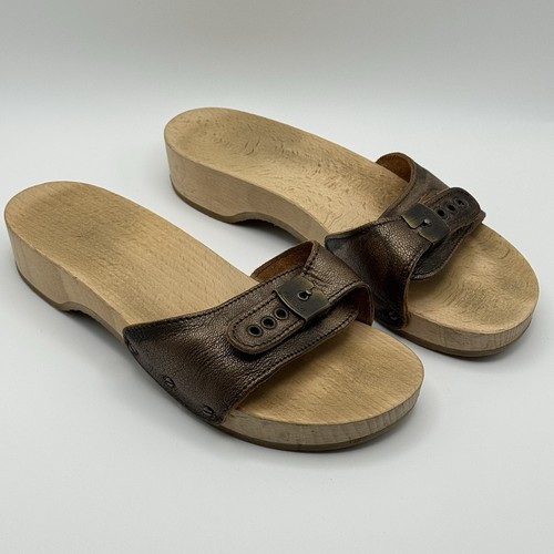 Vintage scholl original - vintage, dr