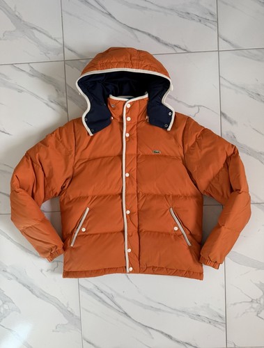 Lacoste live hooded - lacoste,