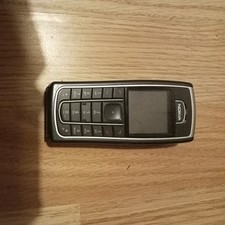 Nokia 6230 - Black (Orange)