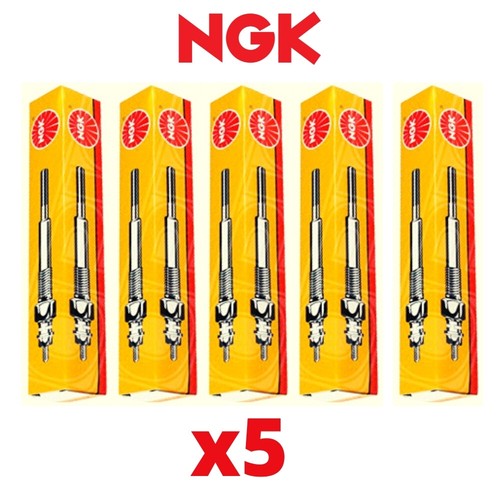 Ngk glow plugs for mercedes - for,