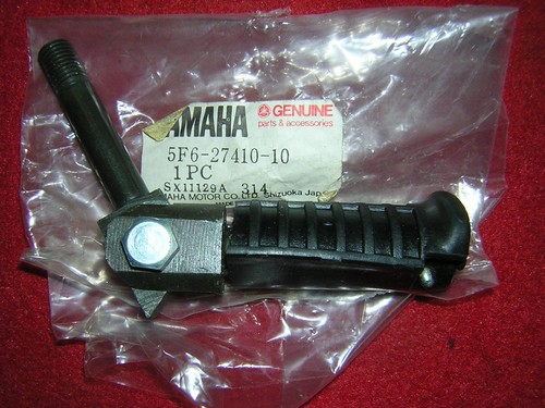 Yamaha tz125 81 folding - yamaha,