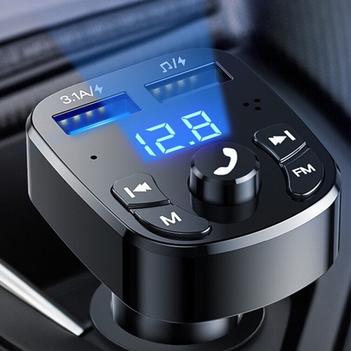 Car wireless bluetooth fm - car, 5.0