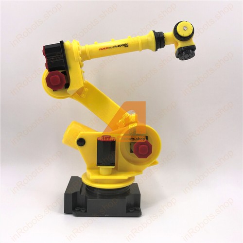Fanuc robot 2000ic 165f - robot, 3d