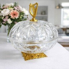 Vintage Killarney Crystal