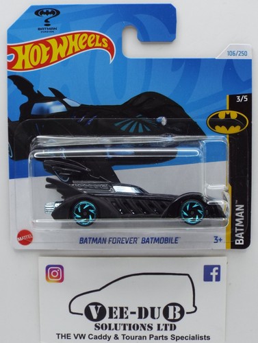 Hot wheels batman forever - hot,