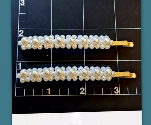Wedding bridal faux pearl - wedding,