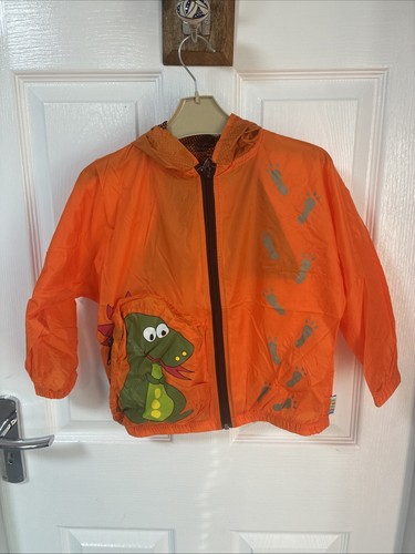 Kids orange kidid dinosaur - orange,