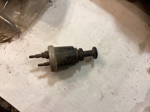 Trico manual screen - manual,