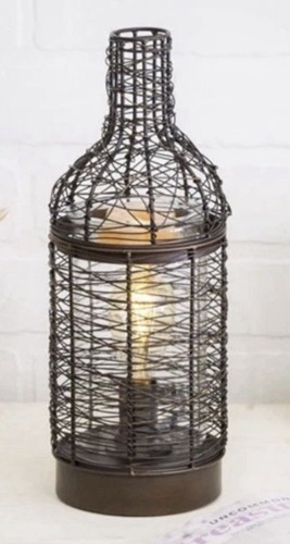 Vino scentsy wine wire bottle - scentsy,