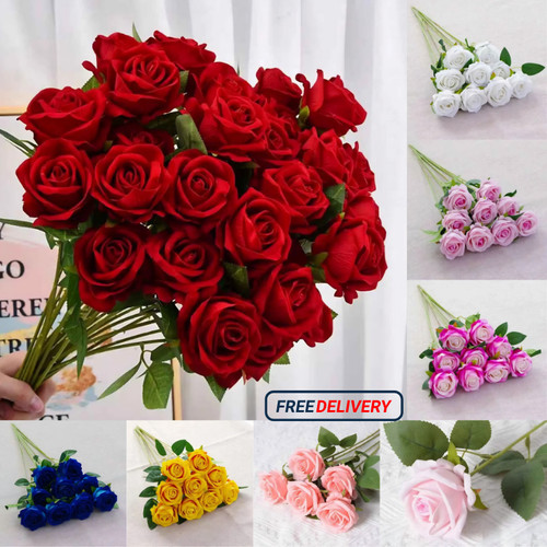 20pcs artificial single - 1/5/10/20pcs,